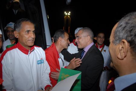 caravane sportive MDJS Madinatouna Younes El Mechrafi