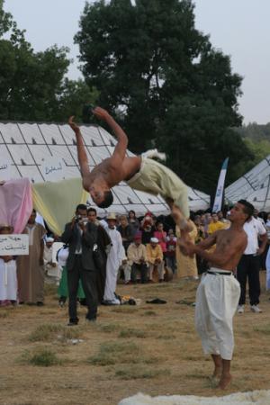 La MDJS soutient la préservation des jeux sportifs traditionnels