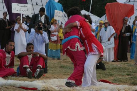 La MDJS soutient la préservation des jeux sportifs traditionnels