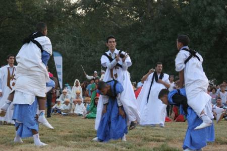 La MDJS soutient la préservation des jeux sportifs traditionnels