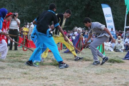 La MDJS soutient la préservation des jeux sportifs traditionnels