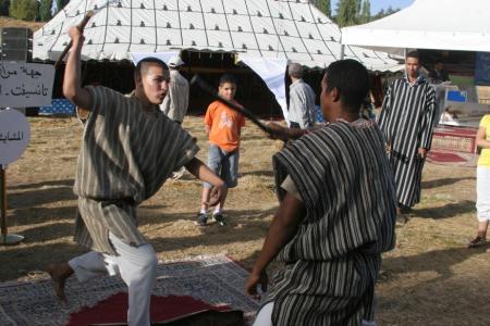 La MDJS soutient la préservation des jeux sportifs traditionnels