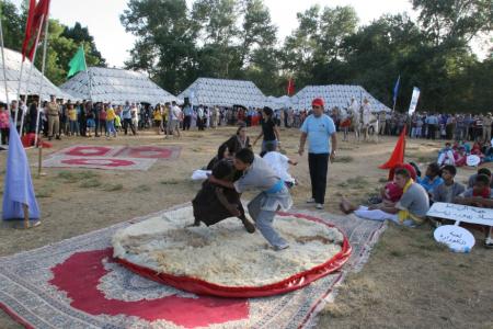 La MDJS soutient la préservation des jeux sportifs traditionnels