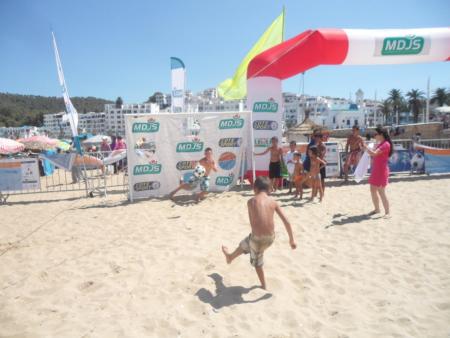 La Marocaine des Jeux et des Sports au rythme de la voile 