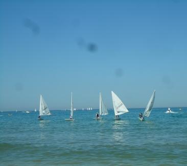 La Marocaine des Jeux et des Sports au rythme de la voile 