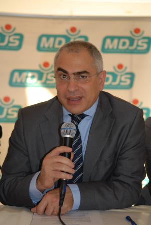 marocaine des jeux et des sports, mdjs, Follow the Green Stars