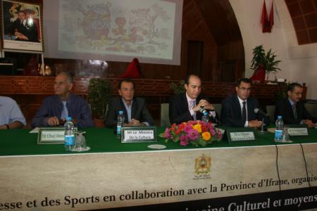 La MDJS soutient la préservation des jeux sportifs traditionnels