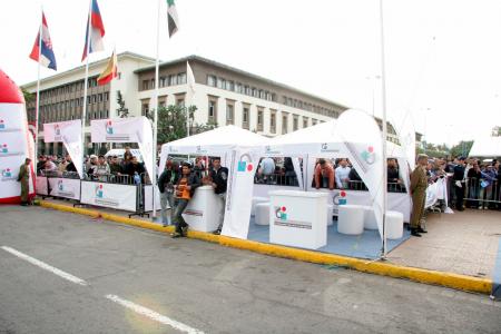 Tour du Maroc Cyclisme