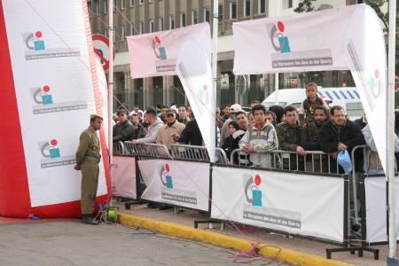 Tour du Maroc Cyclisme