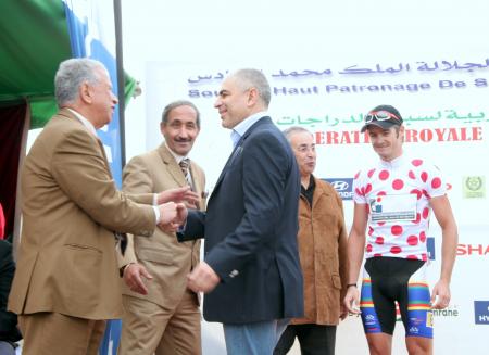 Tour du Maroc Cyclisme