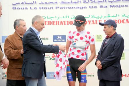 Tour du Maroc Cyclisme