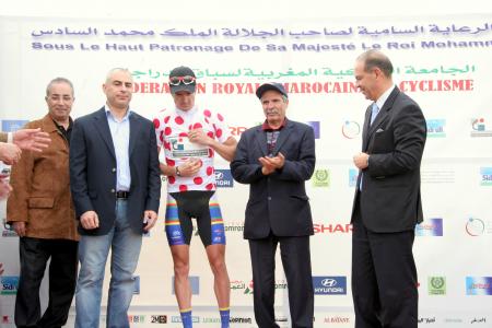 Tour du Maroc Cyclisme