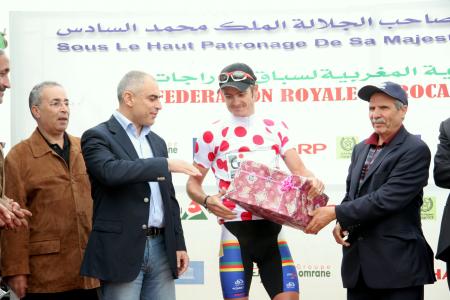 Tour du Maroc Cyclisme