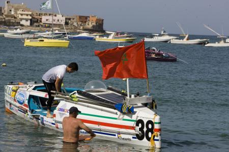 younes el mechrafi, mdjs, marocaine des jeux et des sports, said ben amar